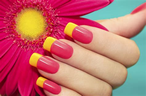 Create a Magical Manicure with Nail Prives!